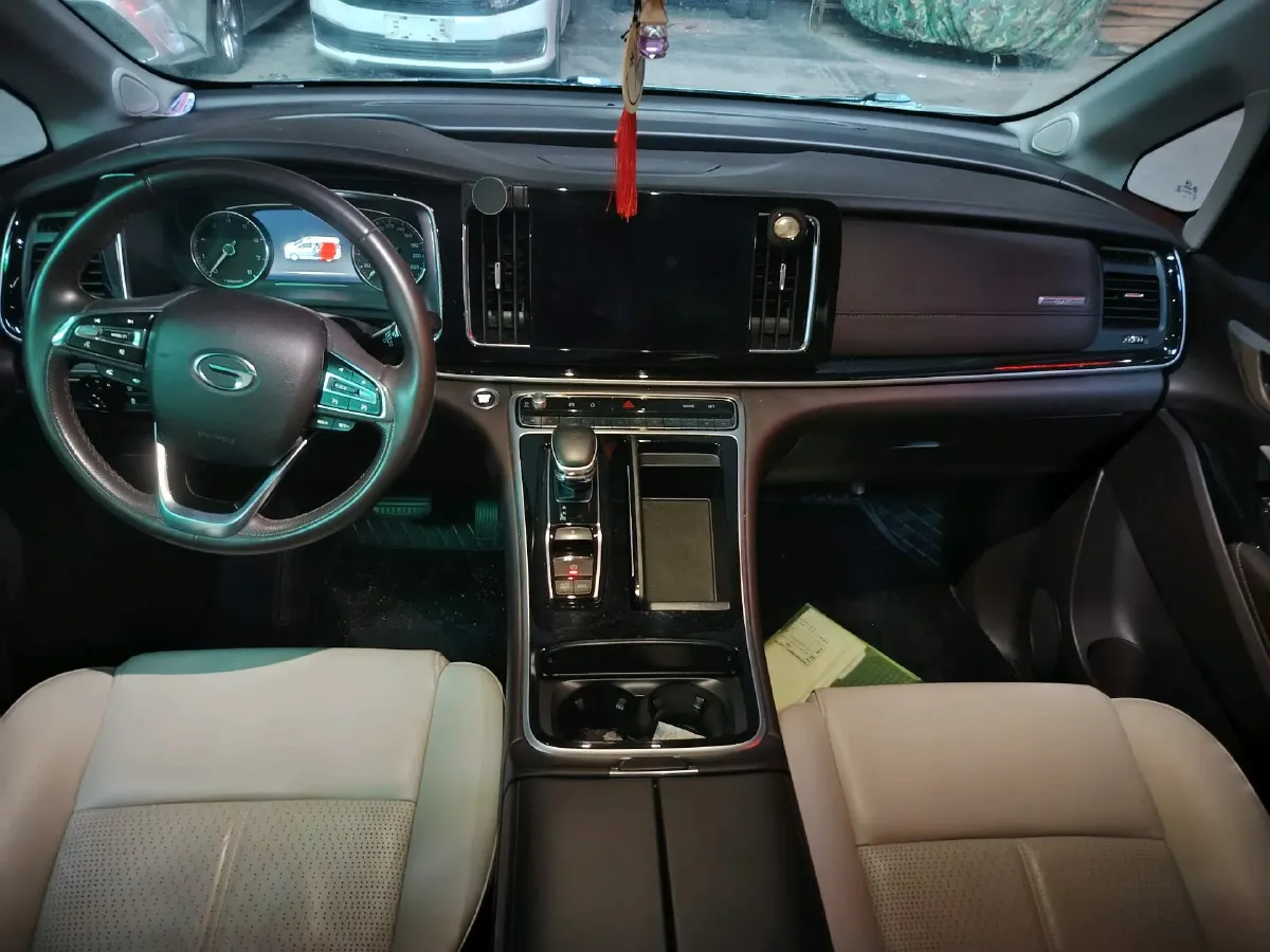 2020 GAC Trumpchi GS4 1.5T 169HP L4 6AT,autocango,china used car exporter,china ev exporter,chinese used car exporter,chinese used ev exporter