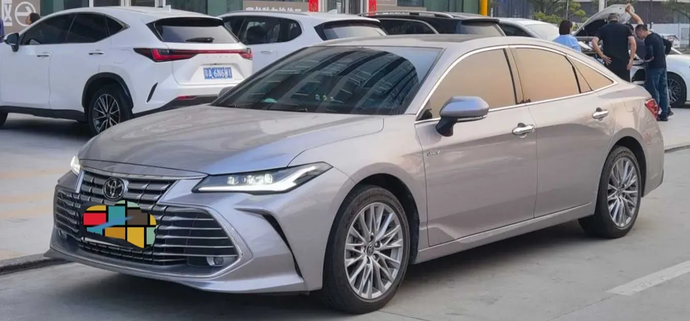 2024 Toyota Avalon 2.0L 152HP L4 E-CVT Hybrid,autocango,china used car exporter,china ev exporter,chinese used car exporter,chinese used ev exporter