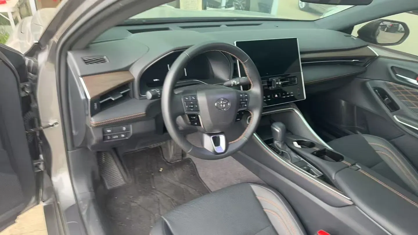 2024 Toyota Avalon 2.0L 152HP L4 E-CVT Hybrid,autocango,china used car exporter,china ev exporter,chinese used car exporter,chinese used ev exporter