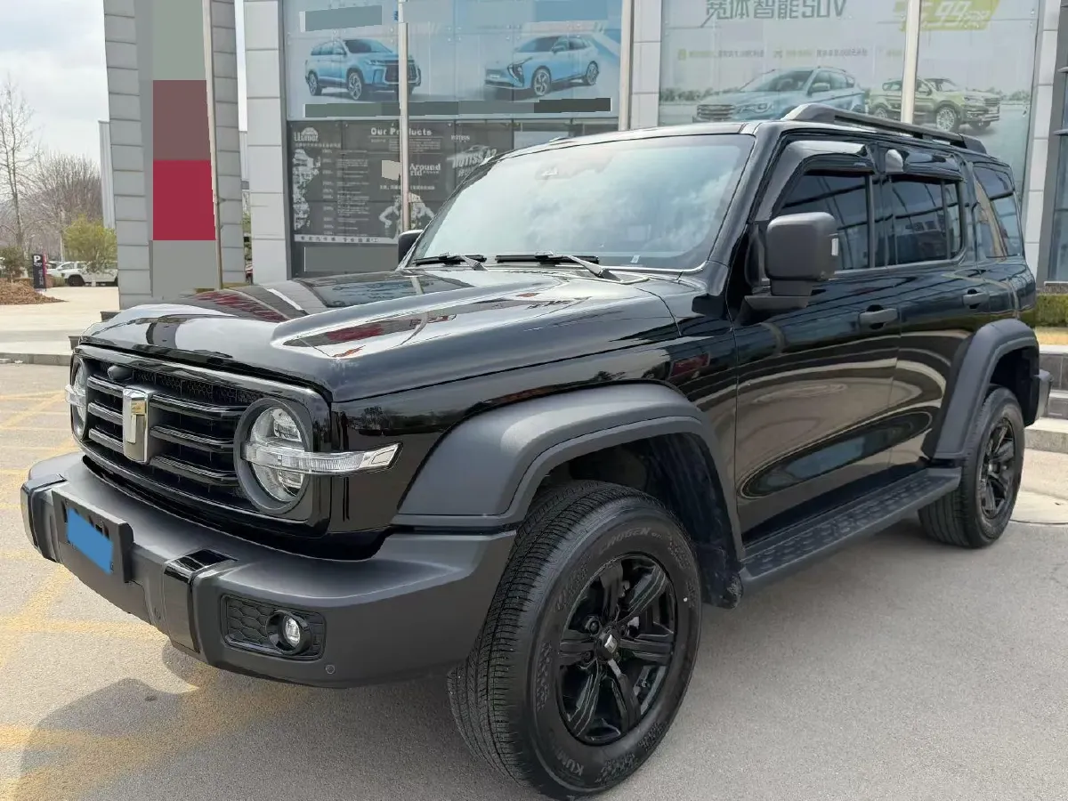 2024 Tank 300 2.0T 227HP L4 8AT,autocango,china used car exporter,china ev exporter,chinese used car exporter,chinese used ev exporter