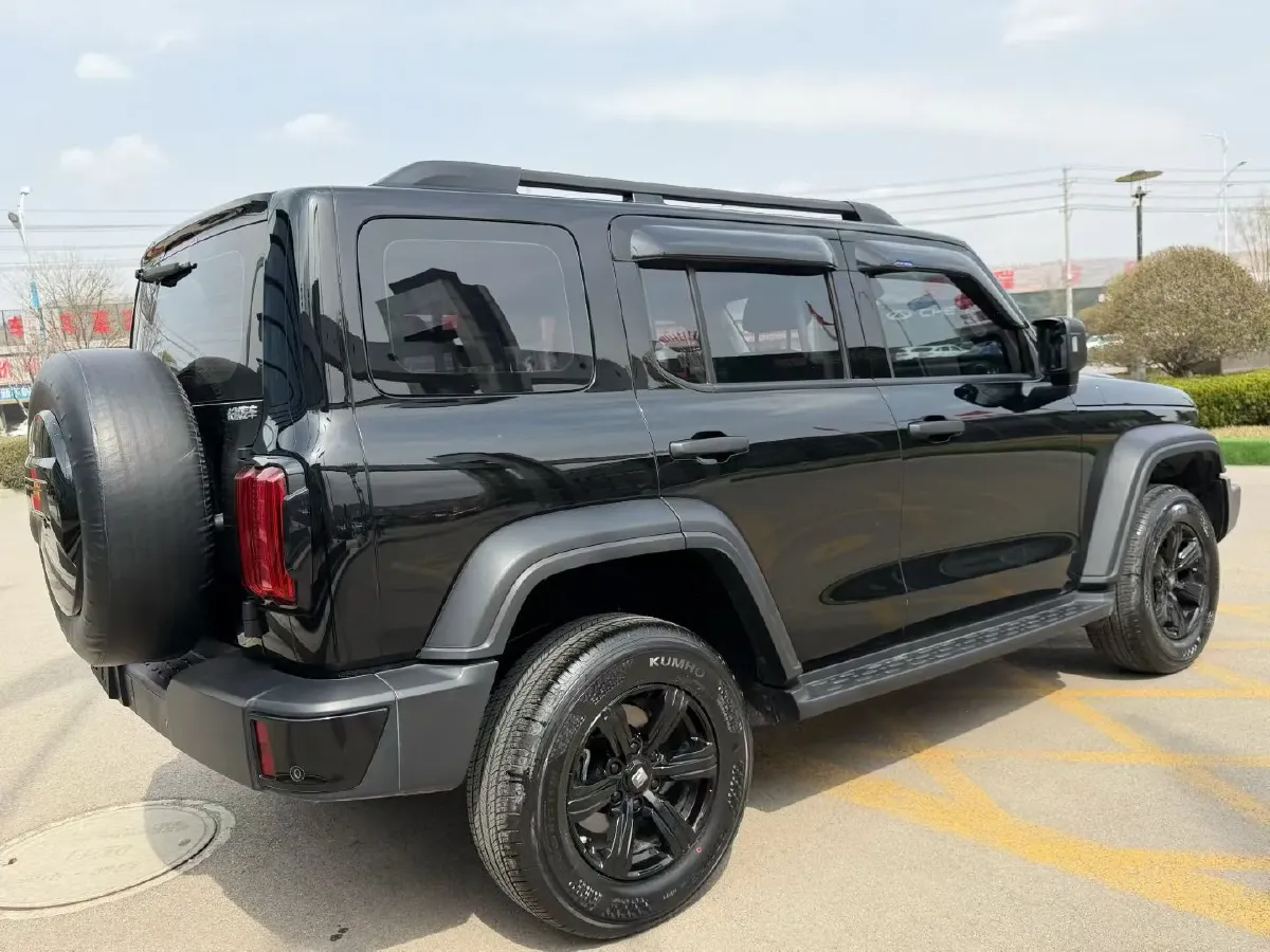 2024 Tank 300 2.0T 227HP L4 8AT,autocango,china used car exporter,china ev exporter,chinese used car exporter,chinese used ev exporter