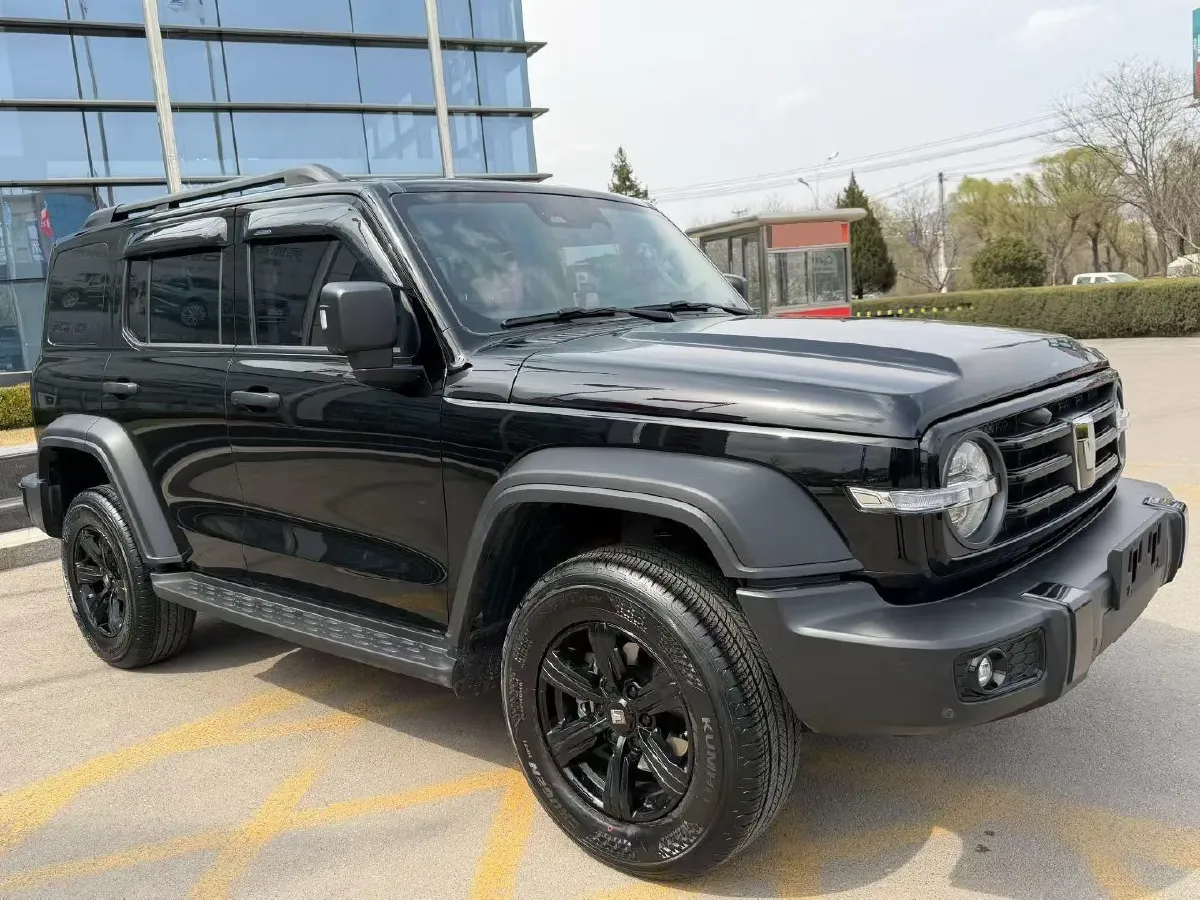 2024 Tank 300 2.0T 227HP L4 8AT,autocango,china used car exporter,china ev exporter,chinese used car exporter,chinese used ev exporter