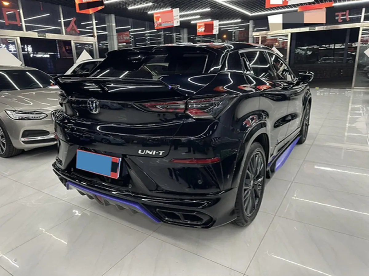 2023 ChangAn UNI-T 1.5T 188HP L4 7DCT,autocango,china used car exporter,china ev exporter,chinese used car exporter,chinese used ev exporter