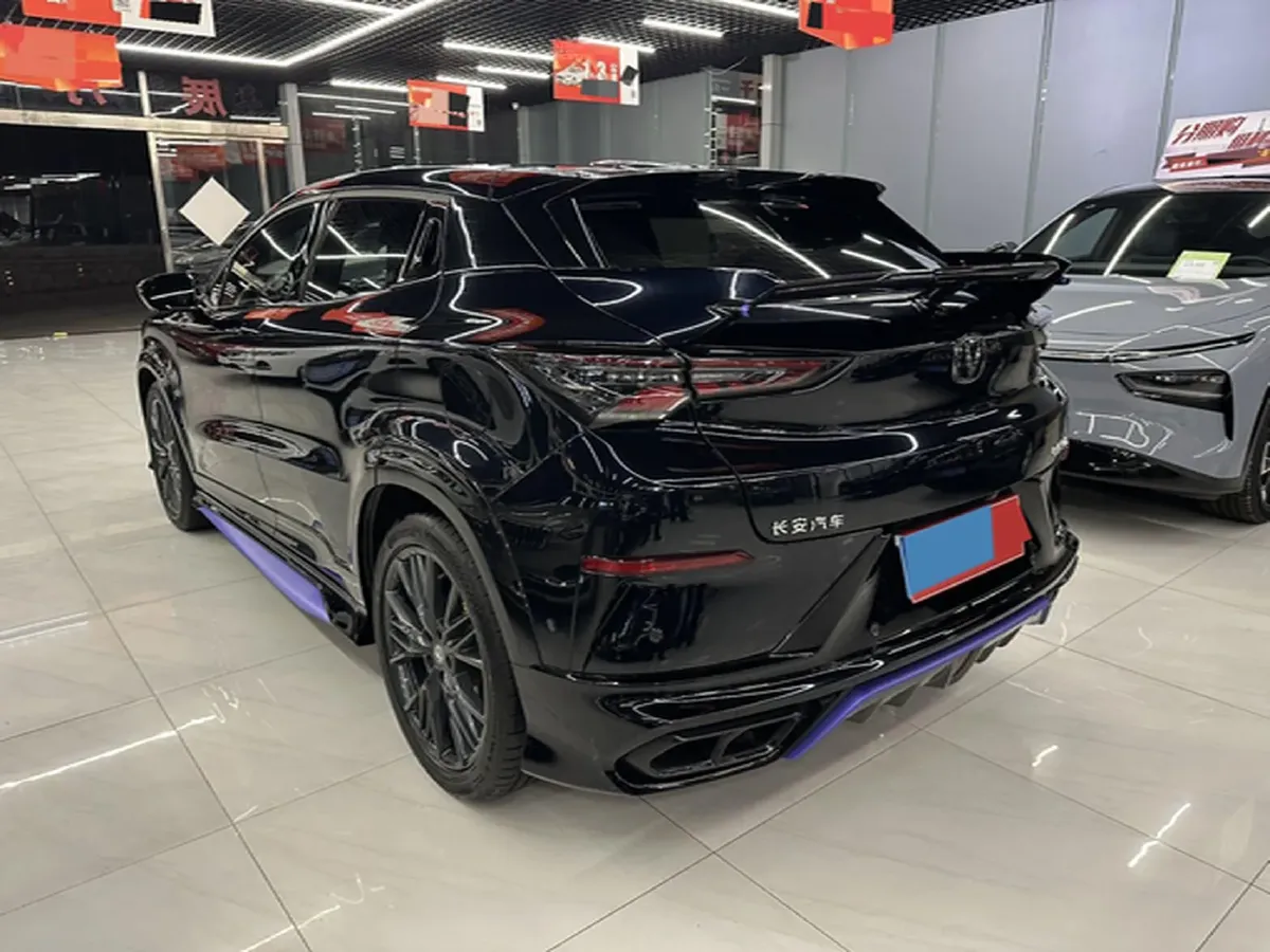 2023 ChangAn UNI-T 1.5T 188HP L4 7DCT,autocango,china used car exporter,china ev exporter,chinese used car exporter,chinese used ev exporter