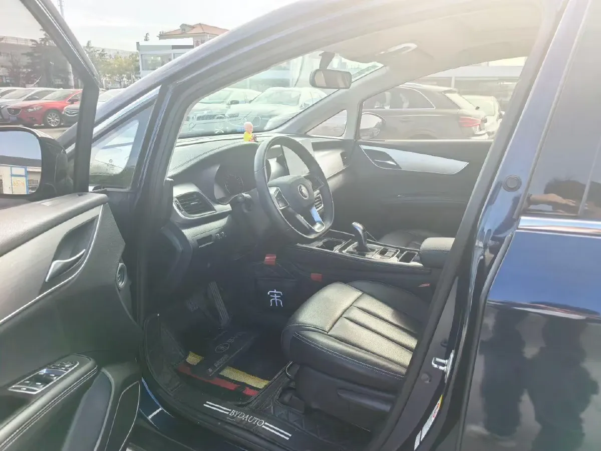 2021 BYD Song MAX 1.5T 160HP L4 6DCT,autocango,china used car exporter,china ev exporter,chinese used car exporter,chinese used ev exporter