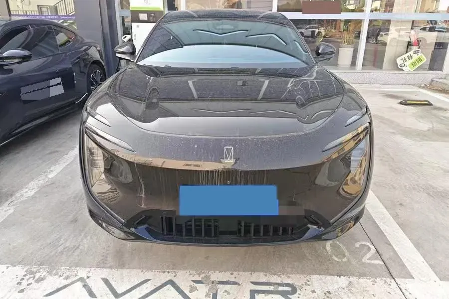 2024 Avatr 07 BEV 82.16KWH,autocango,china used car exporter,china ev exporter,chinese used car exporter,chinese used ev exporter
