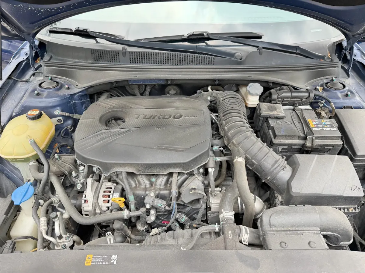 2019 Hyundai La Festa 1.6T 204HP L4 7DCT,autocango,china used car exporter,china ev exporter,chinese used car exporter,chinese used ev exporter