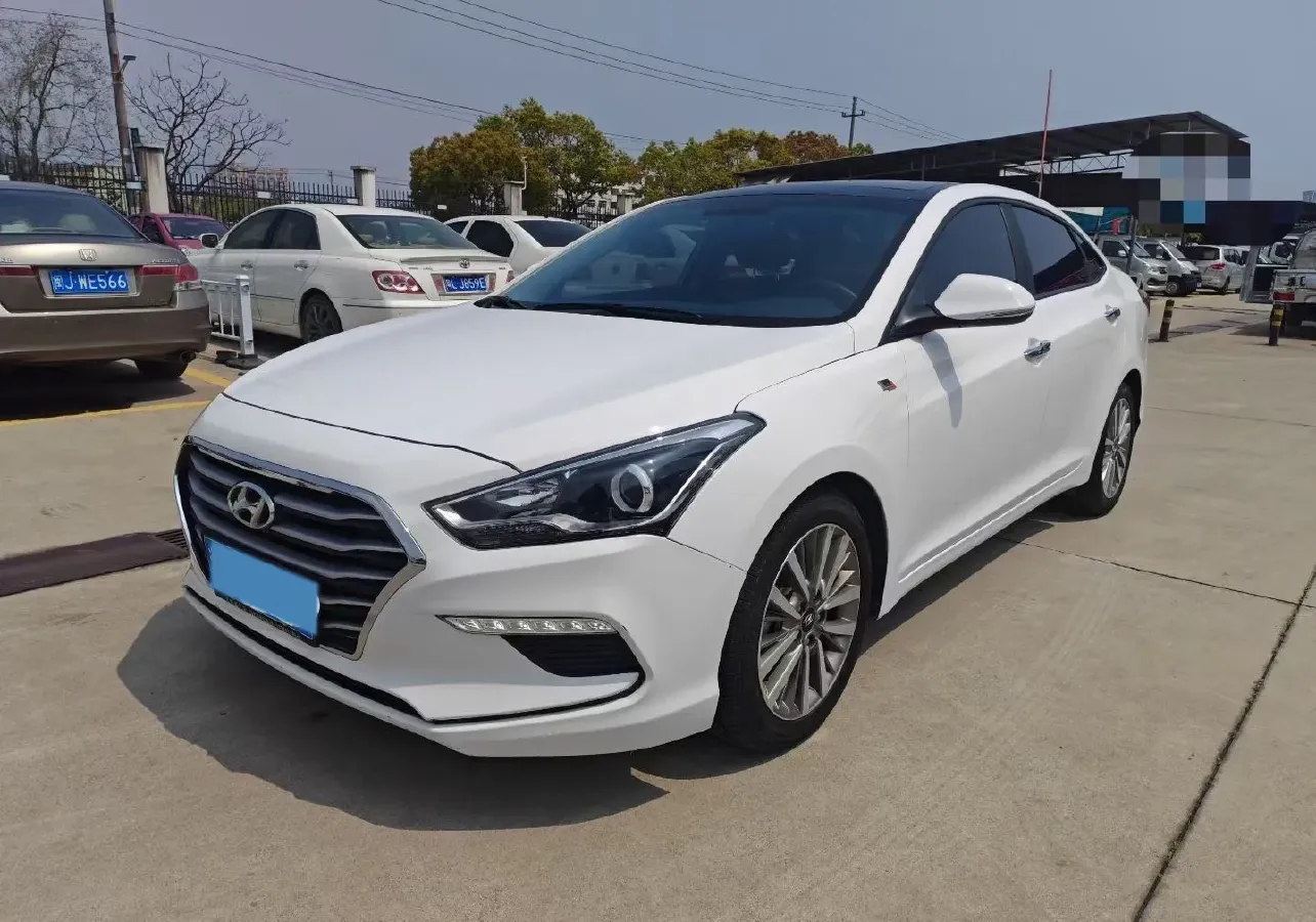 2019 Hyundai Mistra 1.8L 143HP L4 6AT,autocango,china used car exporter,china ev exporter,chinese used car exporter,chinese used ev exporter