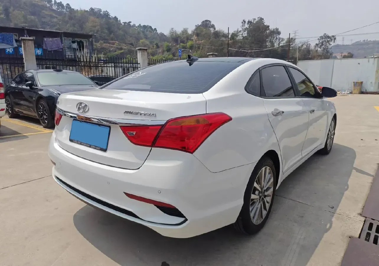 2019 Hyundai Mistra 1.8L 143HP L4 6AT,autocango,china used car exporter,china ev exporter,chinese used car exporter,chinese used ev exporter