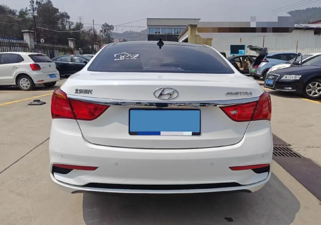 2019 Hyundai Mistra 1.8L 143HP L4 6AT,autocango,china used car exporter,china ev exporter,chinese used car exporter,chinese used ev exporter