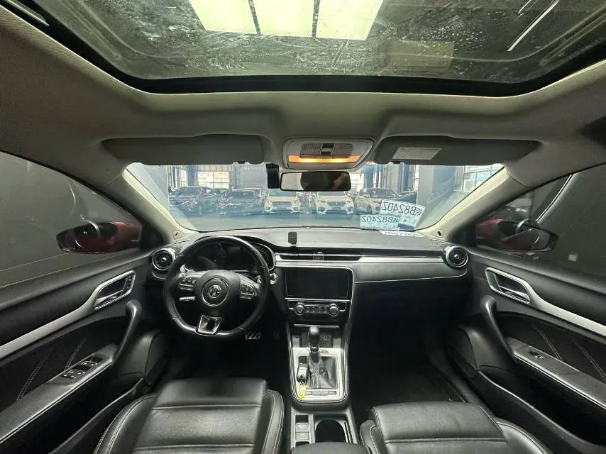 2017 MG MG6 1.5T 169HP L4 7DCT,autocango,china used car exporter,china ev exporter,chinese used car exporter,chinese used ev exporter