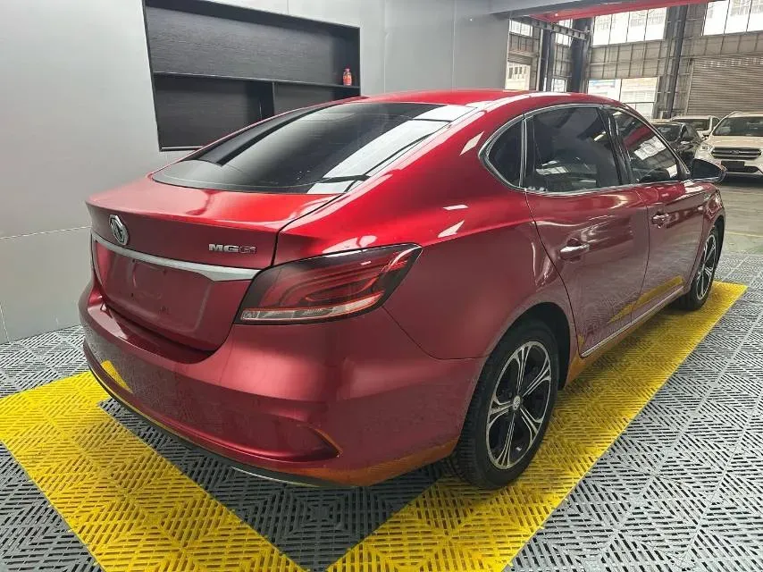 2017 MG MG6 1.5T 169HP L4 7DCT,autocango,china used car exporter,china ev exporter,chinese used car exporter,chinese used ev exporter