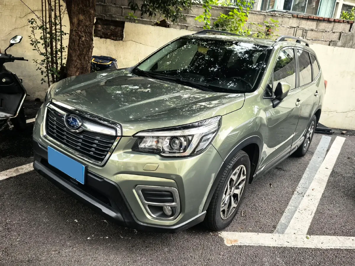 2019 Subaru Forester 2.0L 156HP H4 CVT,autocango,china used car exporter,china ev exporter,chinese used car exporter,chinese used ev exporter