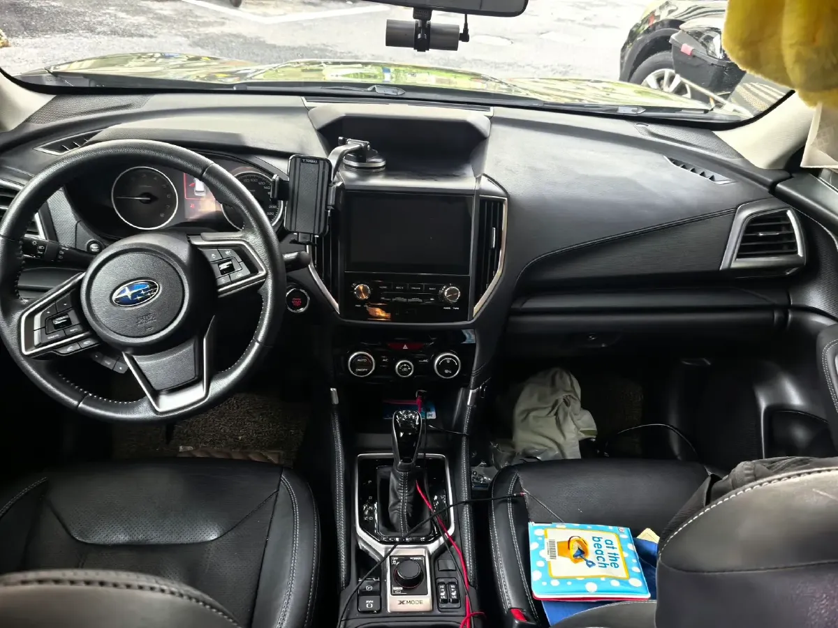 2019 Subaru Forester 2.0L 156HP H4 CVT,autocango,china used car exporter,china ev exporter,chinese used car exporter,chinese used ev exporter