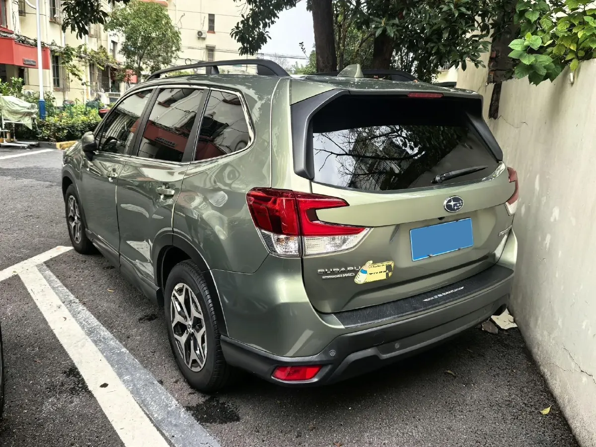 2019 Subaru Forester 2.0L 156HP H4 CVT,autocango,china used car exporter,china ev exporter,chinese used car exporter,chinese used ev exporter