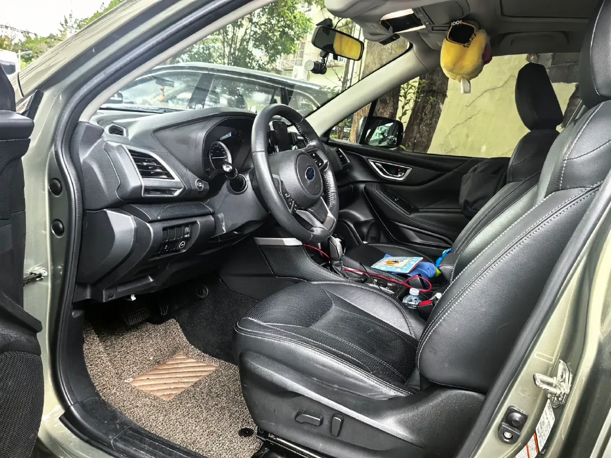 2019 Subaru Forester 2.0L 156HP H4 CVT,autocango,china used car exporter,china ev exporter,chinese used car exporter,chinese used ev exporter