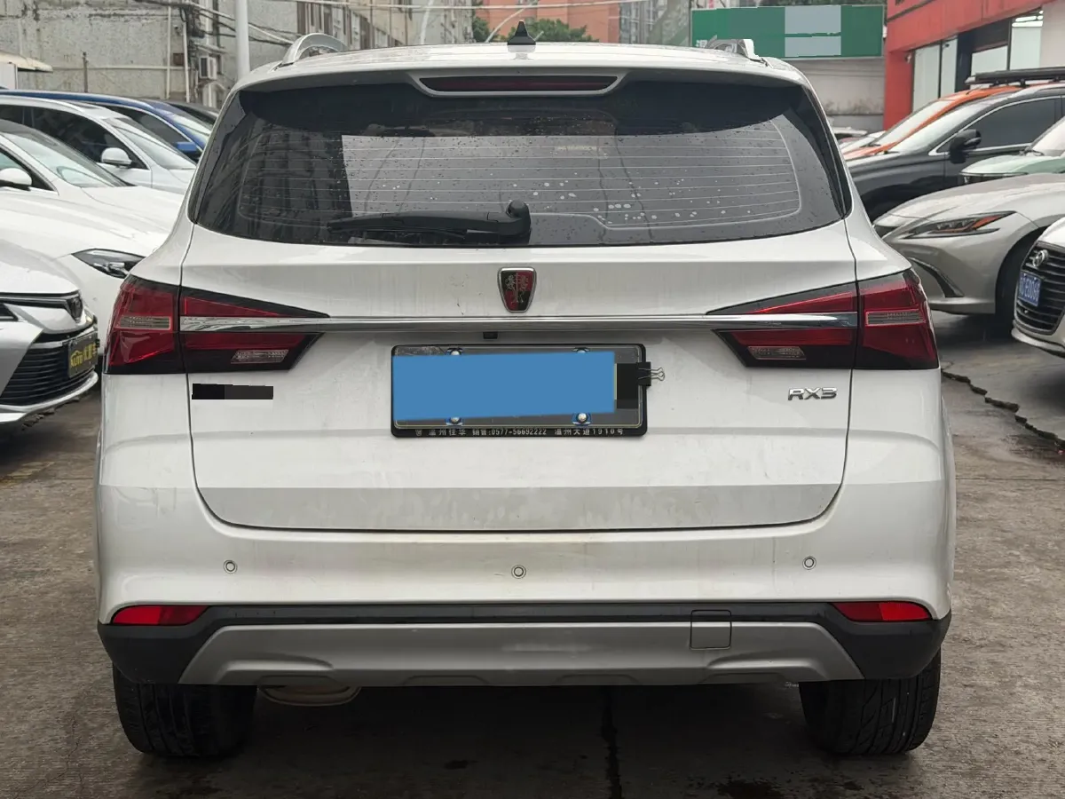 2020 Roewe RX3 1.6L 125HP L4 CVT,autocango,china used car exporter,china ev exporter,chinese used car exporter,chinese used ev exporter