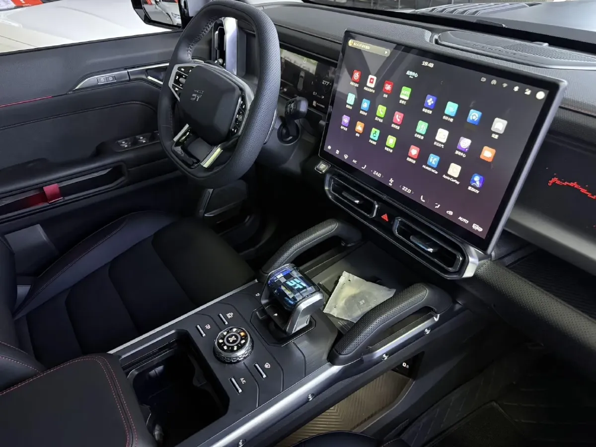 2025 Jetour Traveller 2.0T 254HP L4 7DCT,autocango,china used car exporter,china ev exporter,chinese used car exporter,chinese used ev exporter