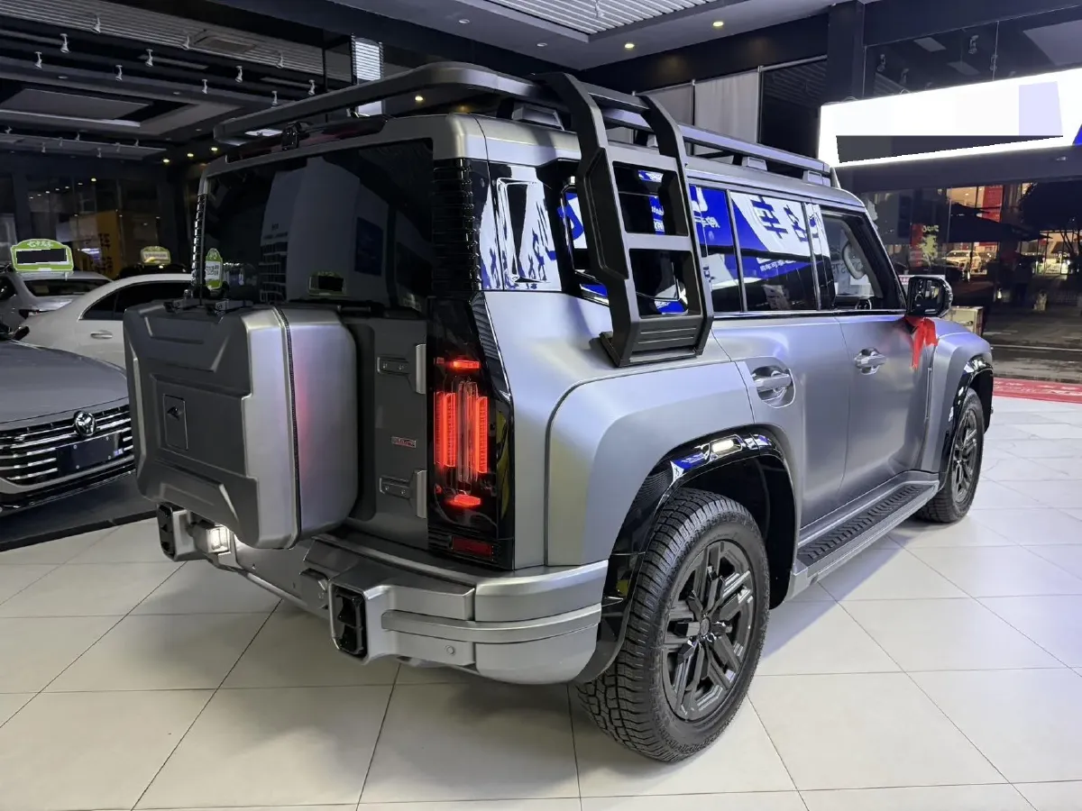 2025 Jetour Traveller 2.0T 254HP L4 7DCT,autocango,china used car exporter,china ev exporter,chinese used car exporter,chinese used ev exporter