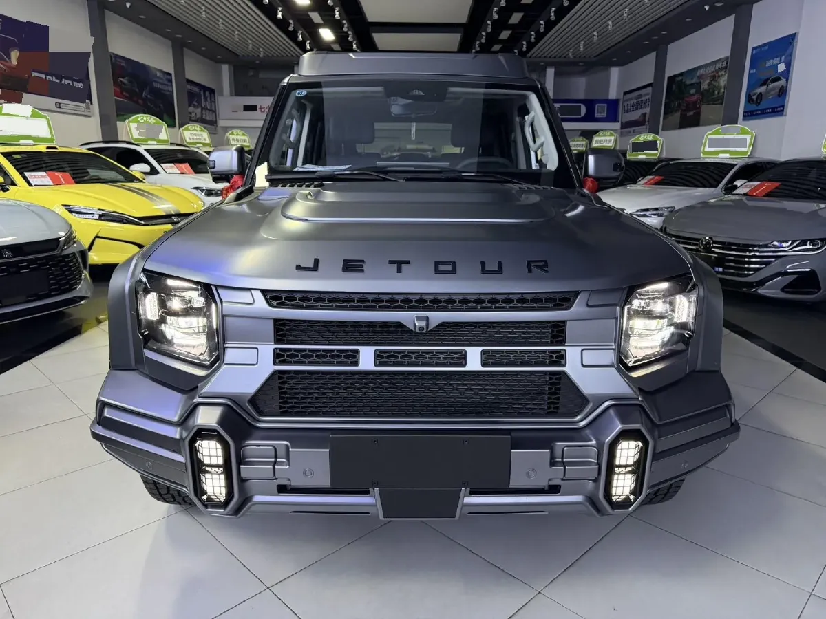 2025 Jetour Traveller 2.0T 254HP L4 7DCT,autocango,china used car exporter,china ev exporter,chinese used car exporter,chinese used ev exporter