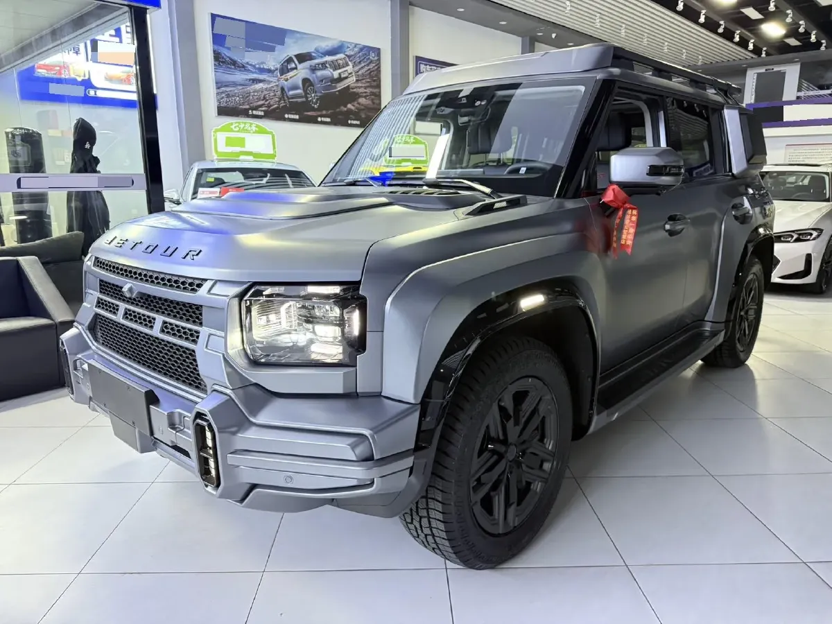 2025 Jetour Traveller 2.0T 254HP L4 7DCT,autocango,china used car exporter,china ev exporter,chinese used car exporter,chinese used ev exporter