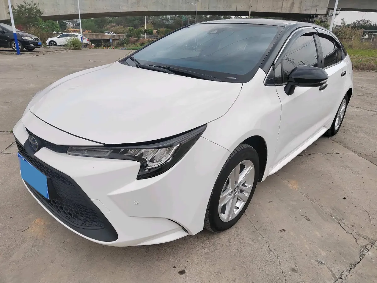 2022 Toyota Levin 1.8L 98HP L4 E-CVT Hybrid,autocango,china used car exporter,china ev exporter,chinese used car exporter,chinese used ev exporter