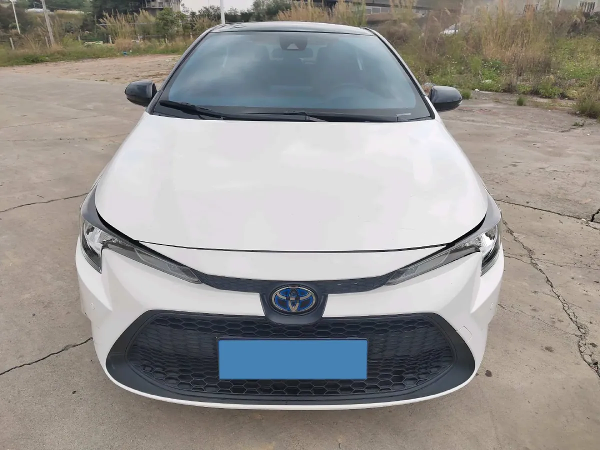 2022 Toyota Levin 1.8L 98HP L4 E-CVT Hybrid,autocango,china used car exporter,china ev exporter,chinese used car exporter,chinese used ev exporter