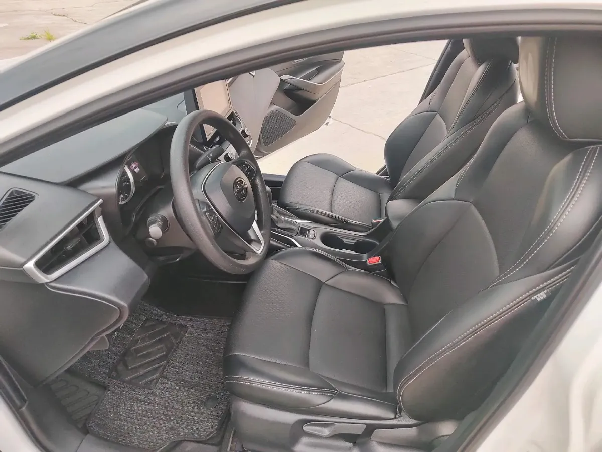 2022 Toyota Levin 1.8L 98HP L4 E-CVT Hybrid,autocango,china used car exporter,china ev exporter,chinese used car exporter,chinese used ev exporter