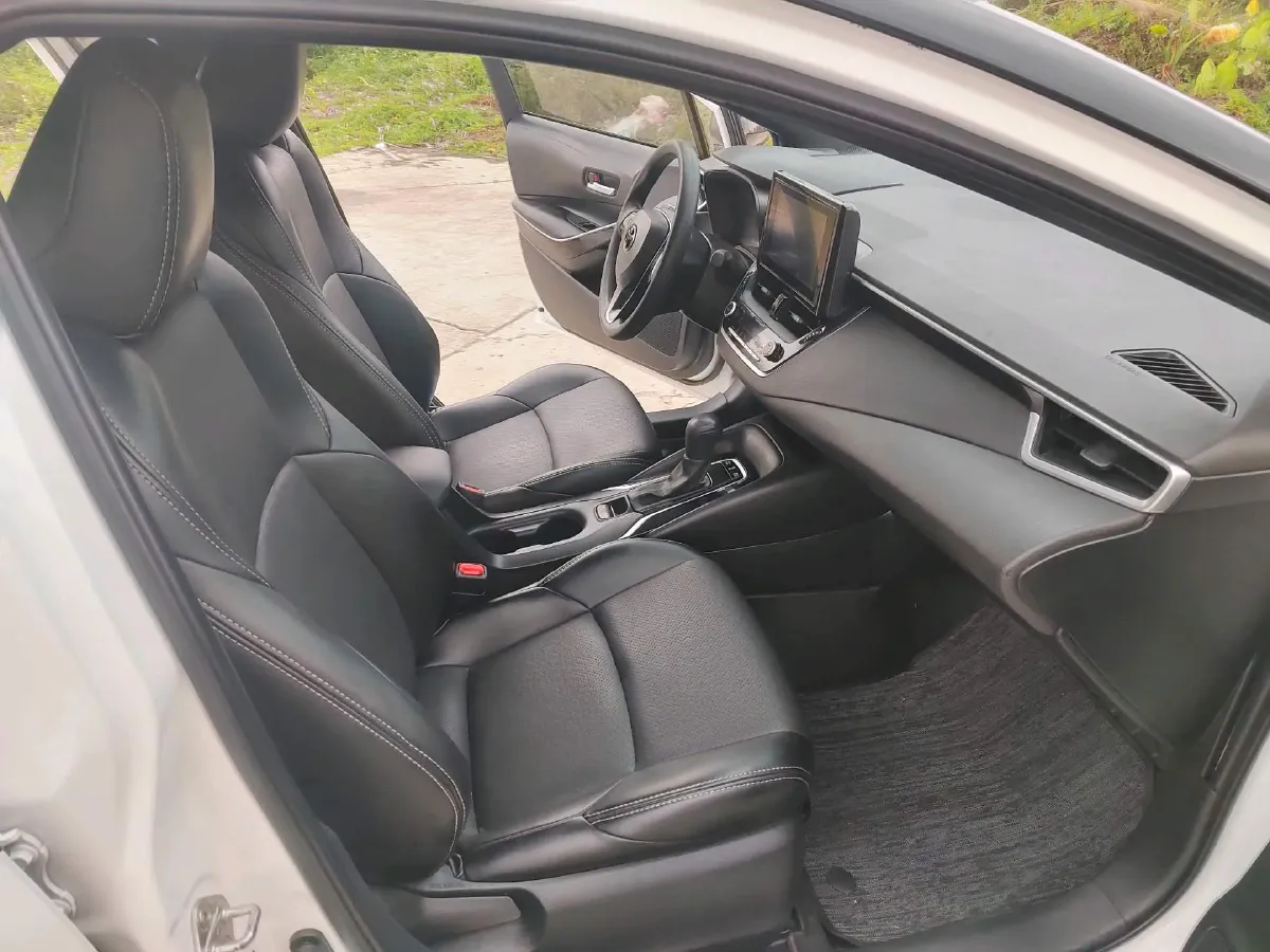 2022 Toyota Levin 1.8L 98HP L4 E-CVT Hybrid,autocango,china used car exporter,china ev exporter,chinese used car exporter,chinese used ev exporter