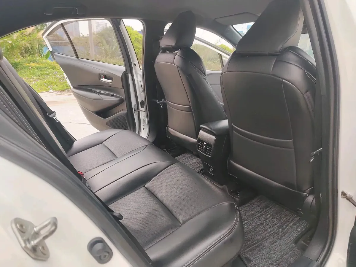 2022 Toyota Levin 1.8L 98HP L4 E-CVT Hybrid,autocango,china used car exporter,china ev exporter,chinese used car exporter,chinese used ev exporter