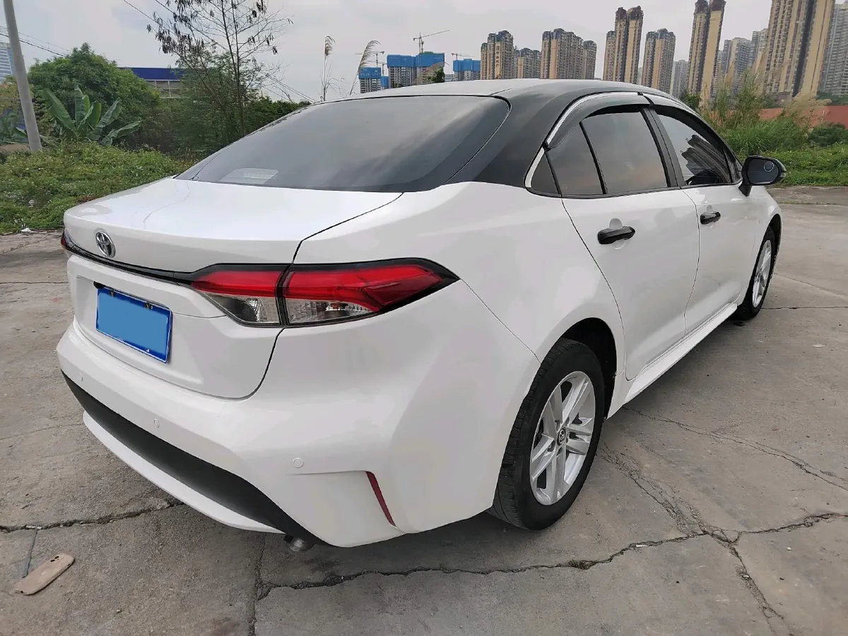 2022 Toyota Levin 1.8L 98HP L4 E-CVT Hybrid,autocango,china used car exporter,china ev exporter,chinese used car exporter,chinese used ev exporter
