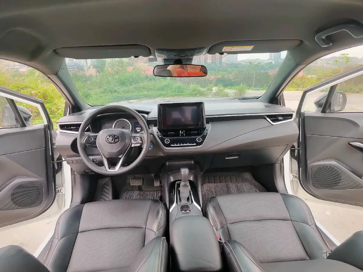 2022 Toyota Levin 1.8L 98HP L4 E-CVT Hybrid,autocango,china used car exporter,china ev exporter,chinese used car exporter,chinese used ev exporter