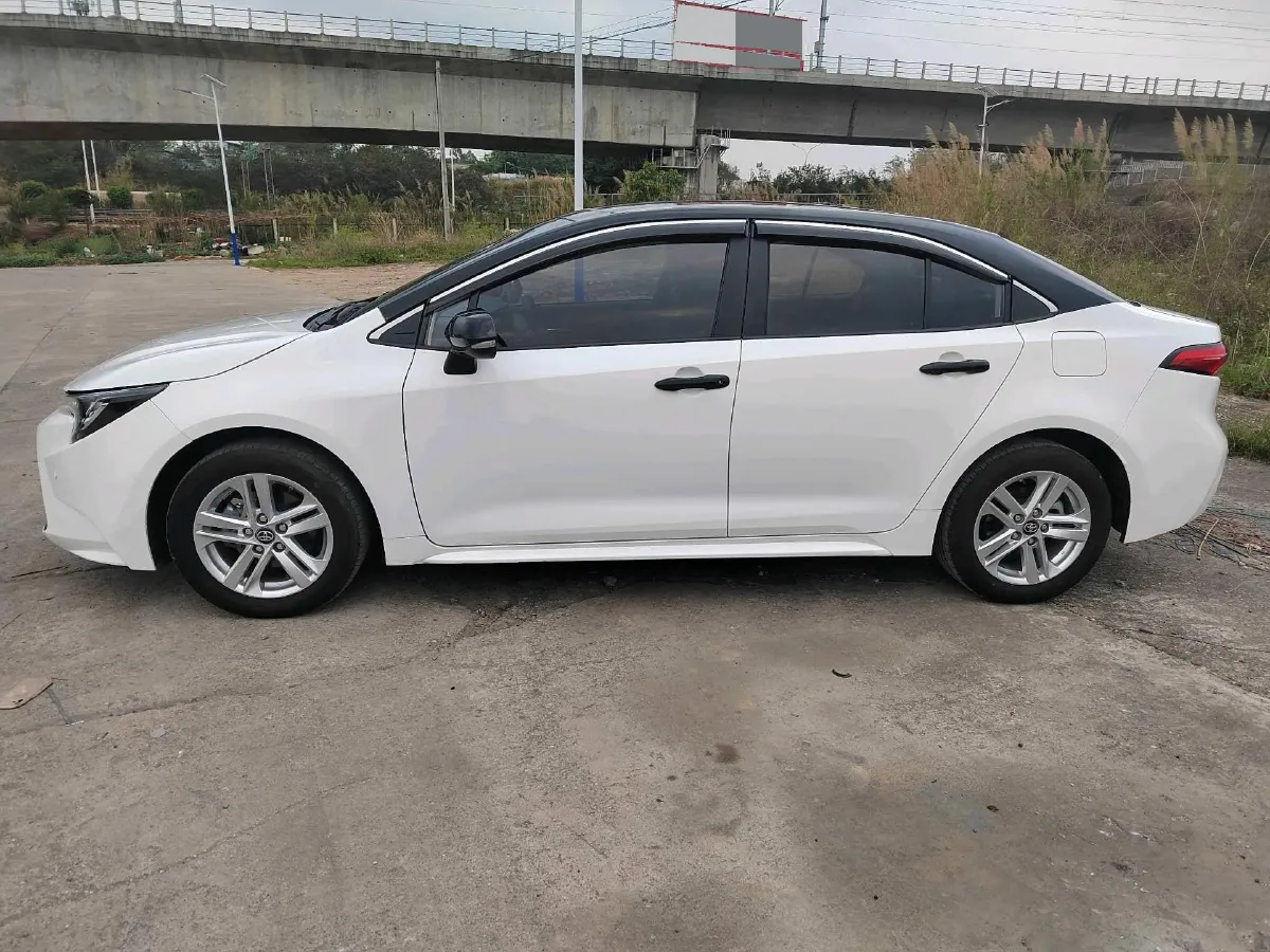 2022 Toyota Levin 1.8L 98HP L4 E-CVT Hybrid,autocango,china used car exporter,china ev exporter,chinese used car exporter,chinese used ev exporter