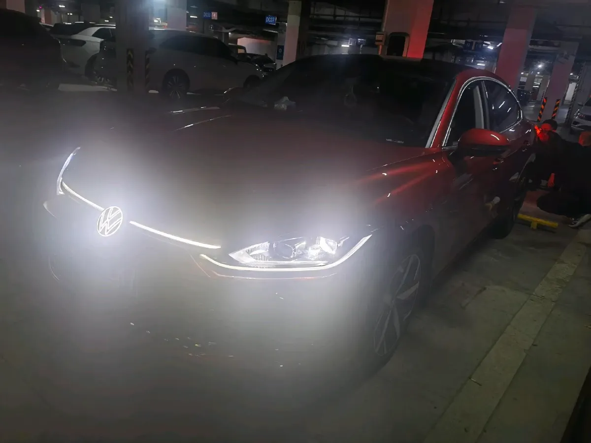 2024 Volkswagen Lamando 1.4T 150HP L4 7DCT,autocango,china used car exporter,china ev exporter,chinese used car exporter,chinese used ev exporter