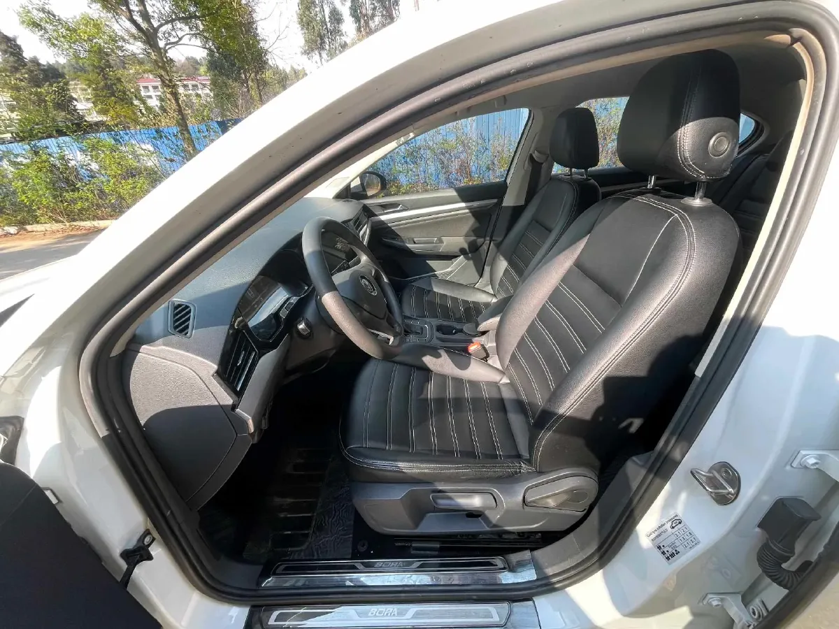 2020 Volkswagen Bora 1.5L 113HP L4 6AT,autocango,china used car exporter,china ev exporter,chinese used car exporter,chinese used ev exporter