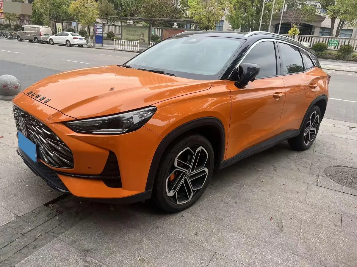 2022 MG ONE 1.5T 181HP L4 CVT,autocango,china used car exporter,china ev exporter,chinese used car exporter,chinese used ev exporter