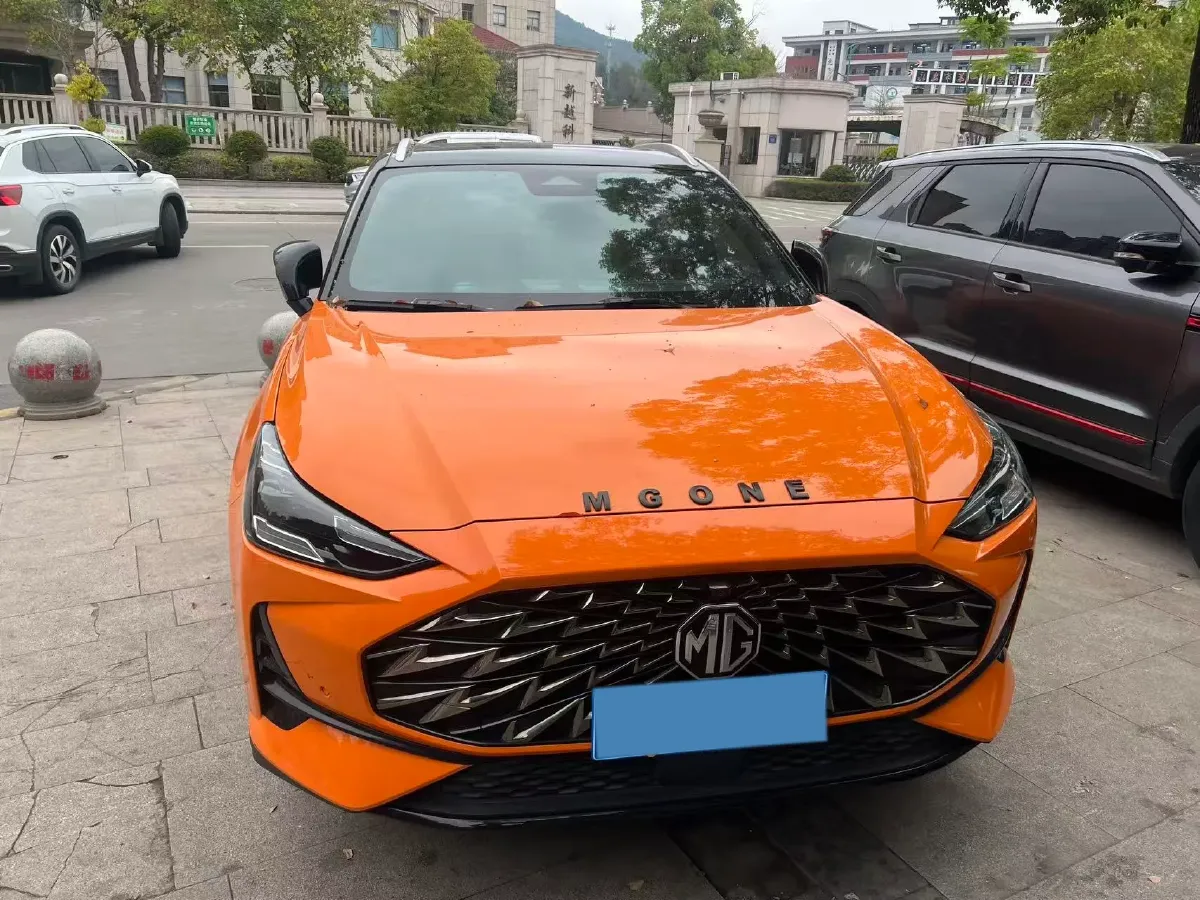 2022 MG ONE 1.5T 181HP L4 CVT,autocango,china used car exporter,china ev exporter,chinese used car exporter,chinese used ev exporter