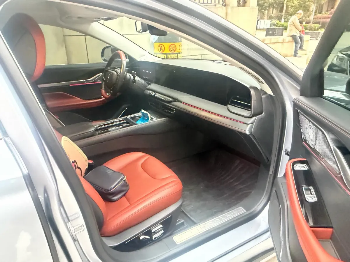 2022 Lincoln Z 2.0T 246HP L4 8AT,autocango,china used car exporter,china ev exporter,chinese used car exporter,chinese used ev exporter