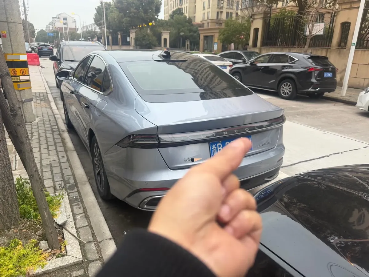 2022 Lincoln Z 2.0T 246HP L4 8AT,autocango,china used car exporter,china ev exporter,chinese used car exporter,chinese used ev exporter