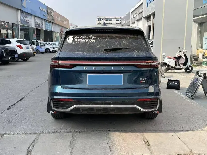 2021 Geely Monjaro 2.0T 238HP L4 8AT,autocango,china used car exporter,china ev exporter,chinese used car exporter,chinese used ev exporter