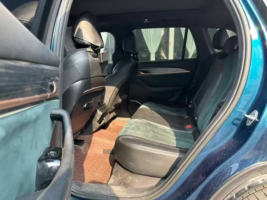 2021 Geely Monjaro 2.0T 238HP L4 8AT,autocango,china used car exporter,china ev exporter,chinese used car exporter,chinese used ev exporter