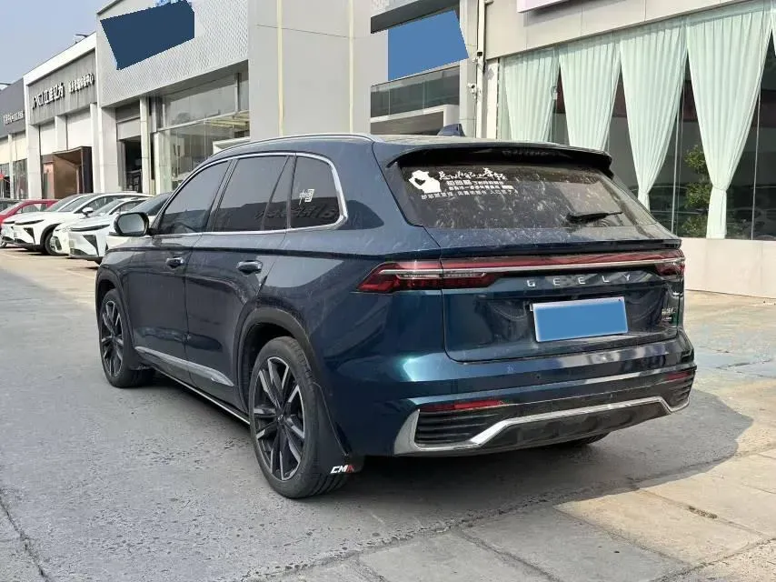 2021 Geely Monjaro 2.0T 238HP L4 8AT,autocango,china used car exporter,china ev exporter,chinese used car exporter,chinese used ev exporter