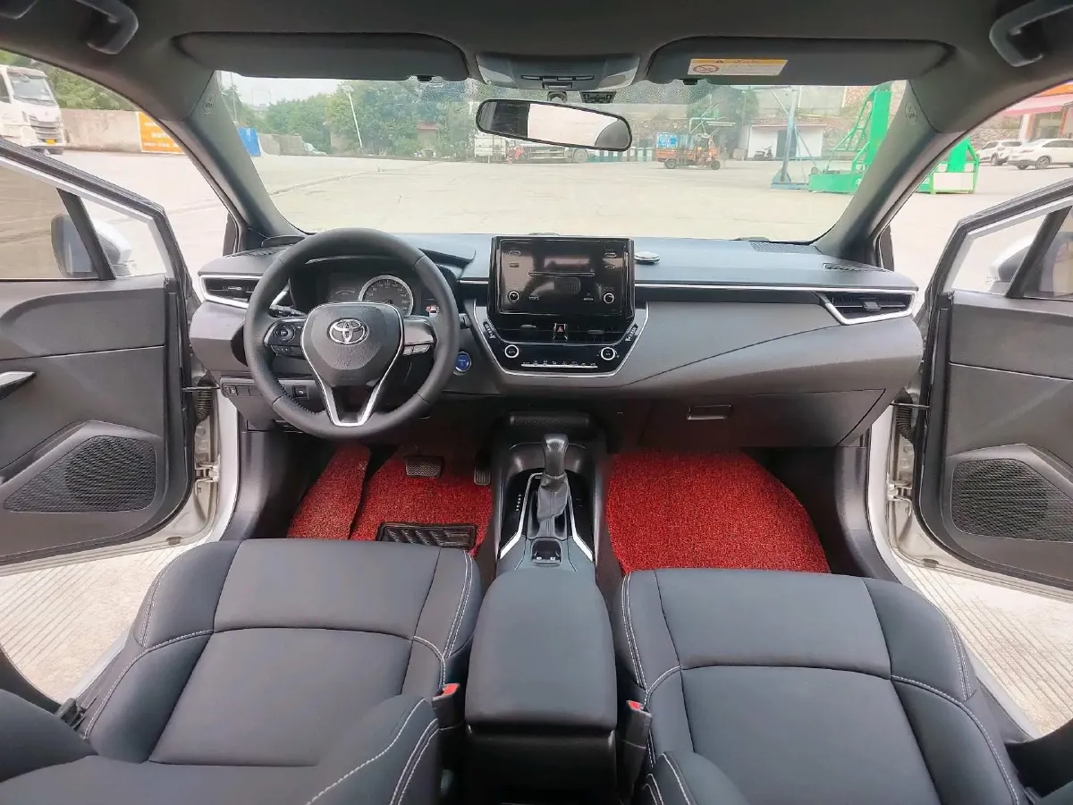 2019 Toyota Levin 1.8L 98HP L4 E-CVT Hybrid,autocango,china used car exporter,china ev exporter,chinese used car exporter,chinese used ev exporter