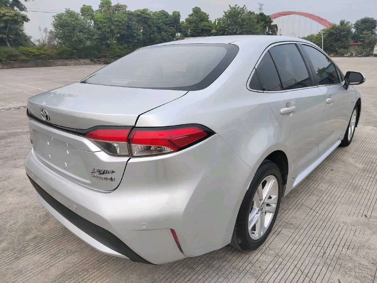 2019 Toyota Levin 1.8L 98HP L4 E-CVT Hybrid,autocango,china used car exporter,china ev exporter,chinese used car exporter,chinese used ev exporter