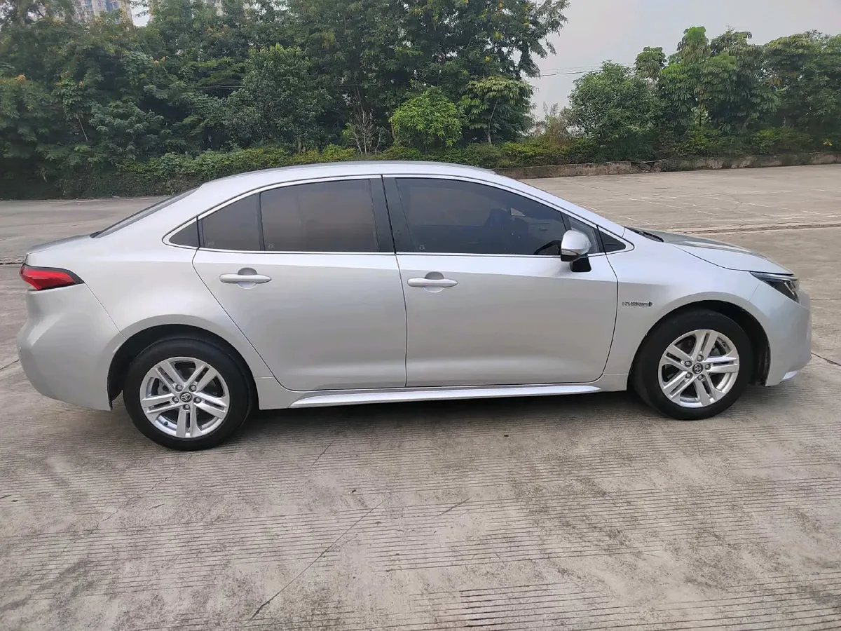 2019 Toyota Levin 1.8L 98HP L4 E-CVT Hybrid,autocango,china used car exporter,china ev exporter,chinese used car exporter,chinese used ev exporter