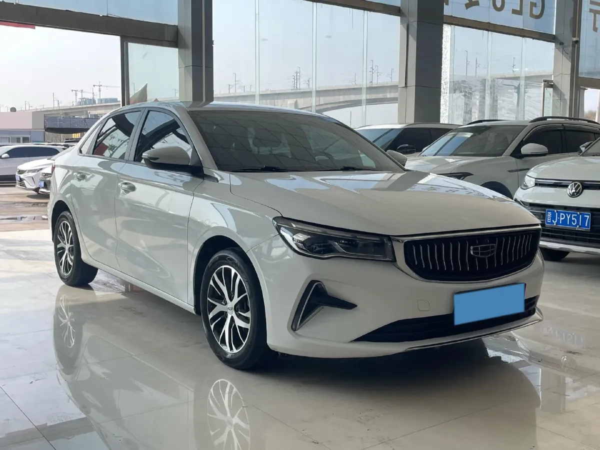 2023 Geely Emgrand 1.5L 127HP L4 5MT,autocango,china used car exporter,china ev exporter,chinese used car exporter,chinese used ev exporter