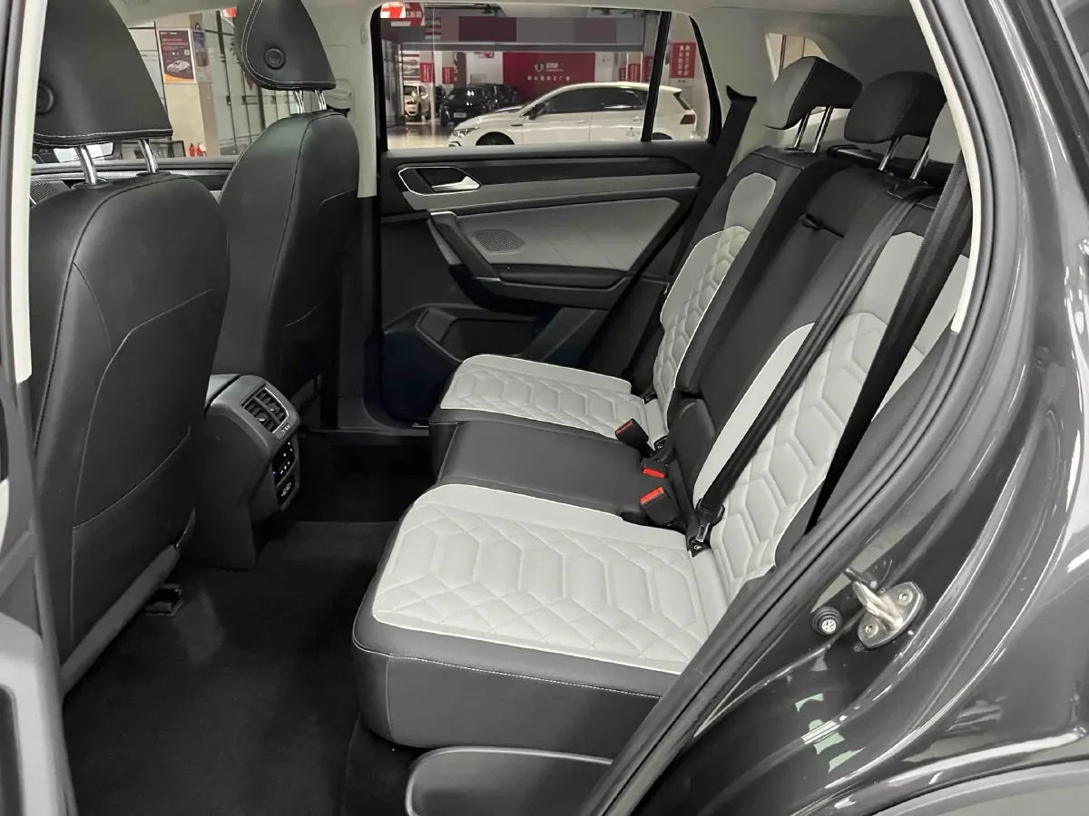 2023 Volkswagen Tayron 1.4T 150HP L4 7DCT,autocango,china used car exporter,china ev exporter,chinese used car exporter,chinese used ev exporter