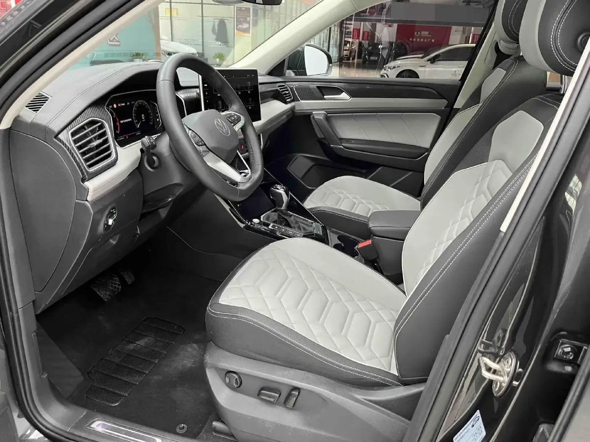 2023 Volkswagen Tayron 1.4T 150HP L4 7DCT,autocango,china used car exporter,china ev exporter,chinese used car exporter,chinese used ev exporter