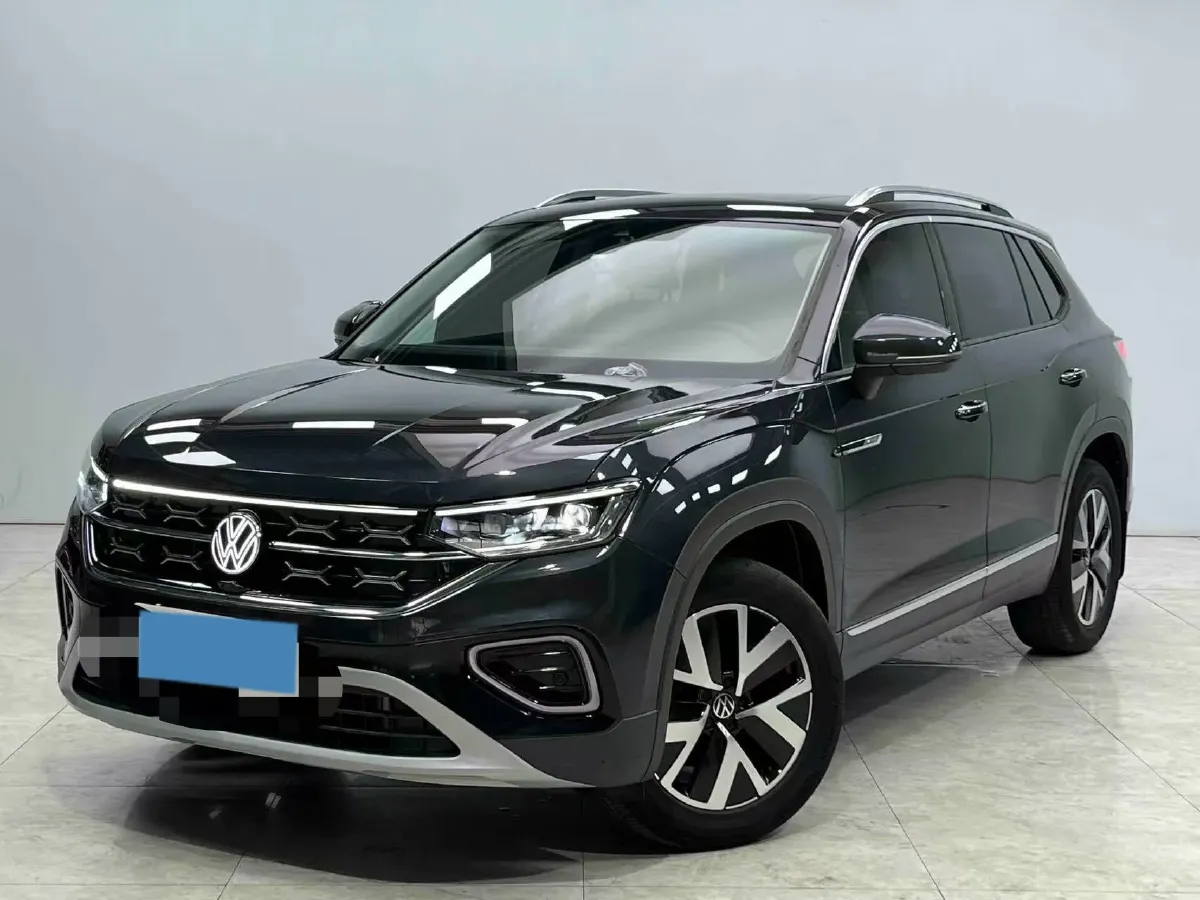 2023 Volkswagen Tayron 1.4T 150HP L4 7DCT,autocango,china used car exporter,china ev exporter,chinese used car exporter,chinese used ev exporter