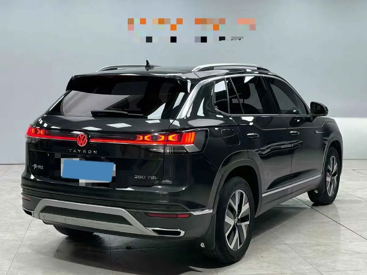 2023 Volkswagen Tayron 1.4T 150HP L4 7DCT,autocango,china used car exporter,china ev exporter,chinese used car exporter,chinese used ev exporter